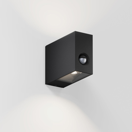 Eye Control Sensor Wall Light